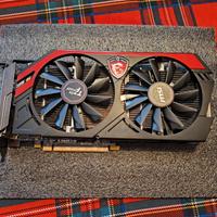 MSI GTX 760 2GB