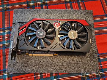 MSI GTX 760 2GB