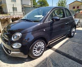 Fiat 500 1.2 benzina luonge 39000km