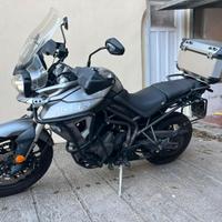 Triumph Tiger 800 top accessori