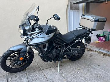 Triumph Tiger 800 top accessori