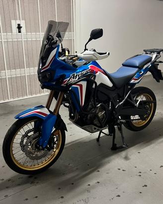 Africa twin 2019