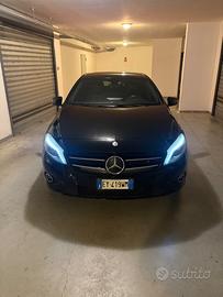 Mercedes w176