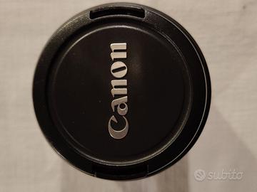 Obiettivo Canon Zoom lens EF -S 18-55mm f/3,5 –5,6