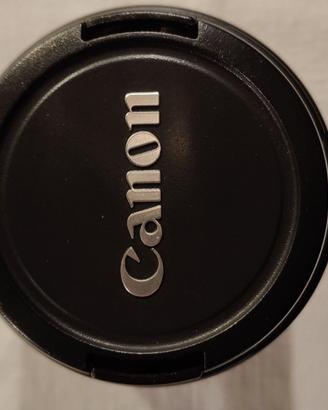 Obiettivo Canon Zoom lens EF -S 18-55mm f/3,5 –5,6