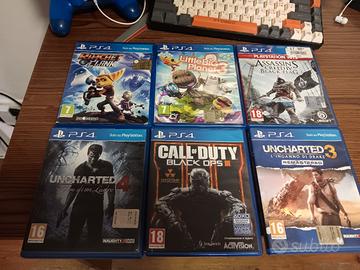 Giochi di avventura per ps4