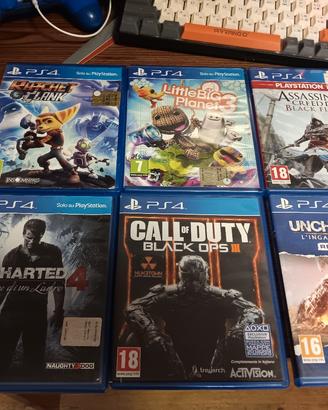 Giochi di avventura per ps4