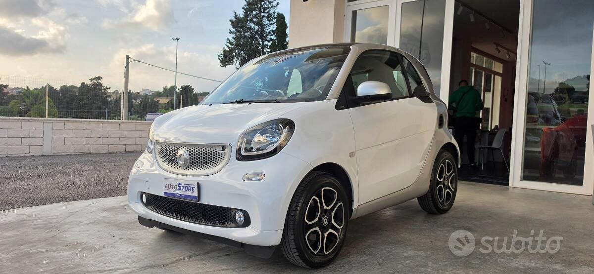 Smart fortwo 3ªs.(C/A453)