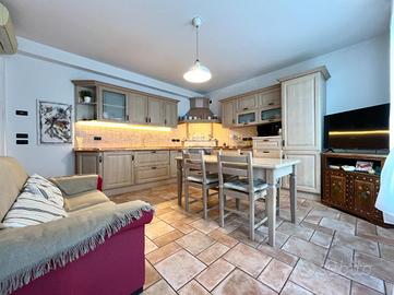 PORZIONE DI BIFAMILIARE A PONTE SAN NICOLÒ