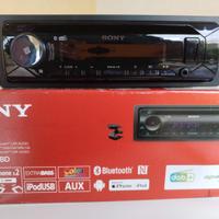 Autoradio Sony MEX-N7300BD