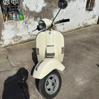 Vespa Lml 125 4T - manuale