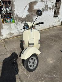 Vespa Lml 125 4T - manuale