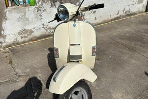 Vespa Lml 125 4T - manuale