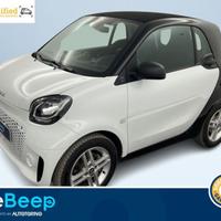 smart fortwo EQ PURE 4,6KW