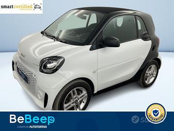 smart fortwo EQ PURE 4,6KW