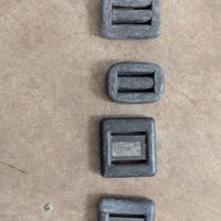 Piombo grezzo apnea pesca subacquea