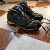 scarpa quechua hiking 500