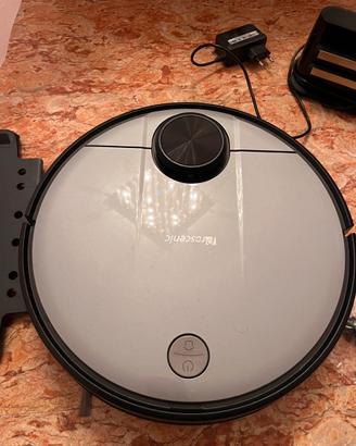 Robot aspirapolvere lavapavimenti Proscenic