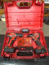Avvitatori hilti 12v SF 2-a e 2-a12 impulsi