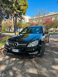 Mercedes C180 cdi 120cv