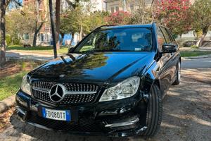Mercedes C180 cdi 120cv