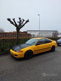 Honda Civic ej1 Coupé