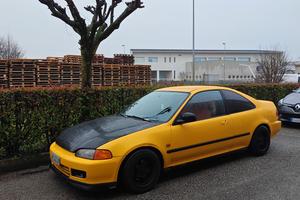 Honda Civic ej1 Coupé