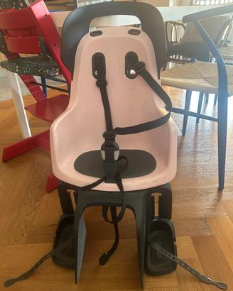 Seggiolino da bicicletta Bobike