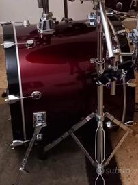 Cassa 22x 18 + 2 Tom. Uno da 12 e uno da 13... NO 