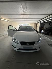 Seat leon style station wagon