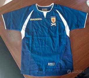 Maglietta Scozia 2003-2005