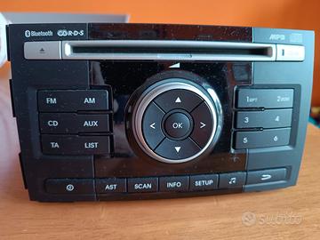 Autoradio Originale Usata Kia Venga Crossover 2015