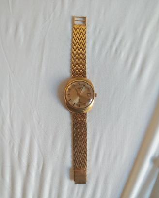 Longines Ultronic oro gold 18k