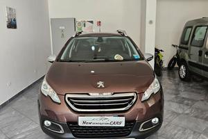 Peugeot 2008 BlueHDi 100 S&S Allure