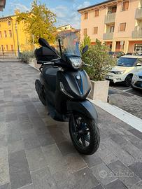 Piaggio Beverly S 400