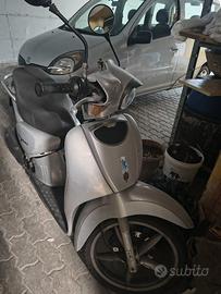 Aprilia Scarabeo 50, gratis