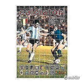 Evado mancoliste album calciatori panini 1979/80