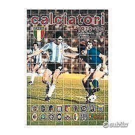 Evado mancoliste album calciatori panini 1979/80