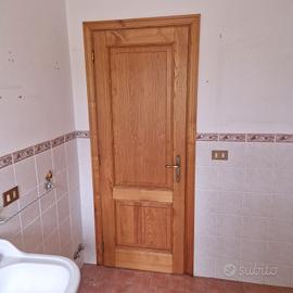 porte da interno in legno massello