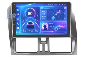 RADIO GPS 9'' ANDROID 13 VOLVO XC60 08-18 2 DIN 4G