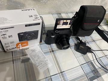 Panasonic Lumix DC-TZ90