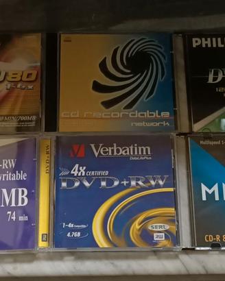 CD E DVD MUSICA E FILM