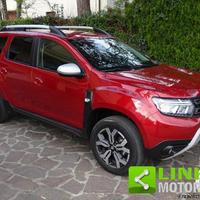 DACIA Duster 1.0 TCe GPL 2wd 101cv Prestige
