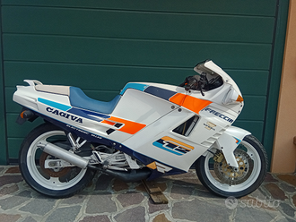 Cagiva Freccia 125 usata in vendita