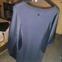 Maglia Armani jeans con medaglietta eu 46 Salle 34
