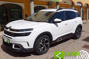 LINK MOTORS: CITROEN C5 AIRCROSS 2.0 HDI SHINE