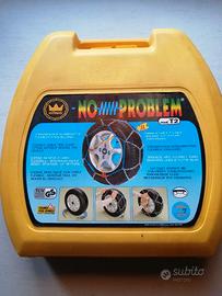 Catene Neve Koning No Problem 12mm gr 045