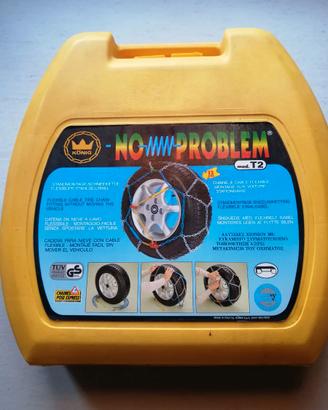 Catene Neve Koning No Problem 12mm gr 045