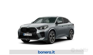 BMW X2 xdrive 20d 48V MSport Pro auto