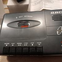 registratore multifunzione GBC